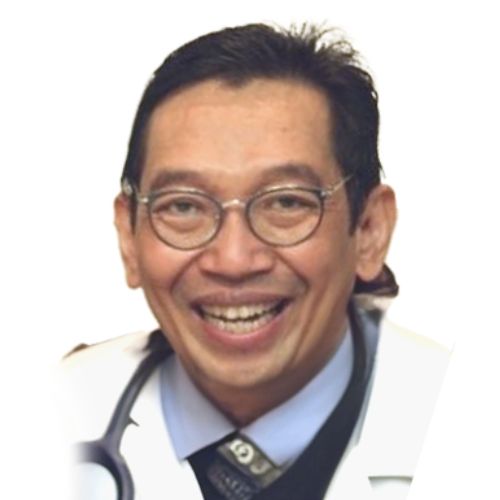 dr. Made Arya Wardhana, MARS
