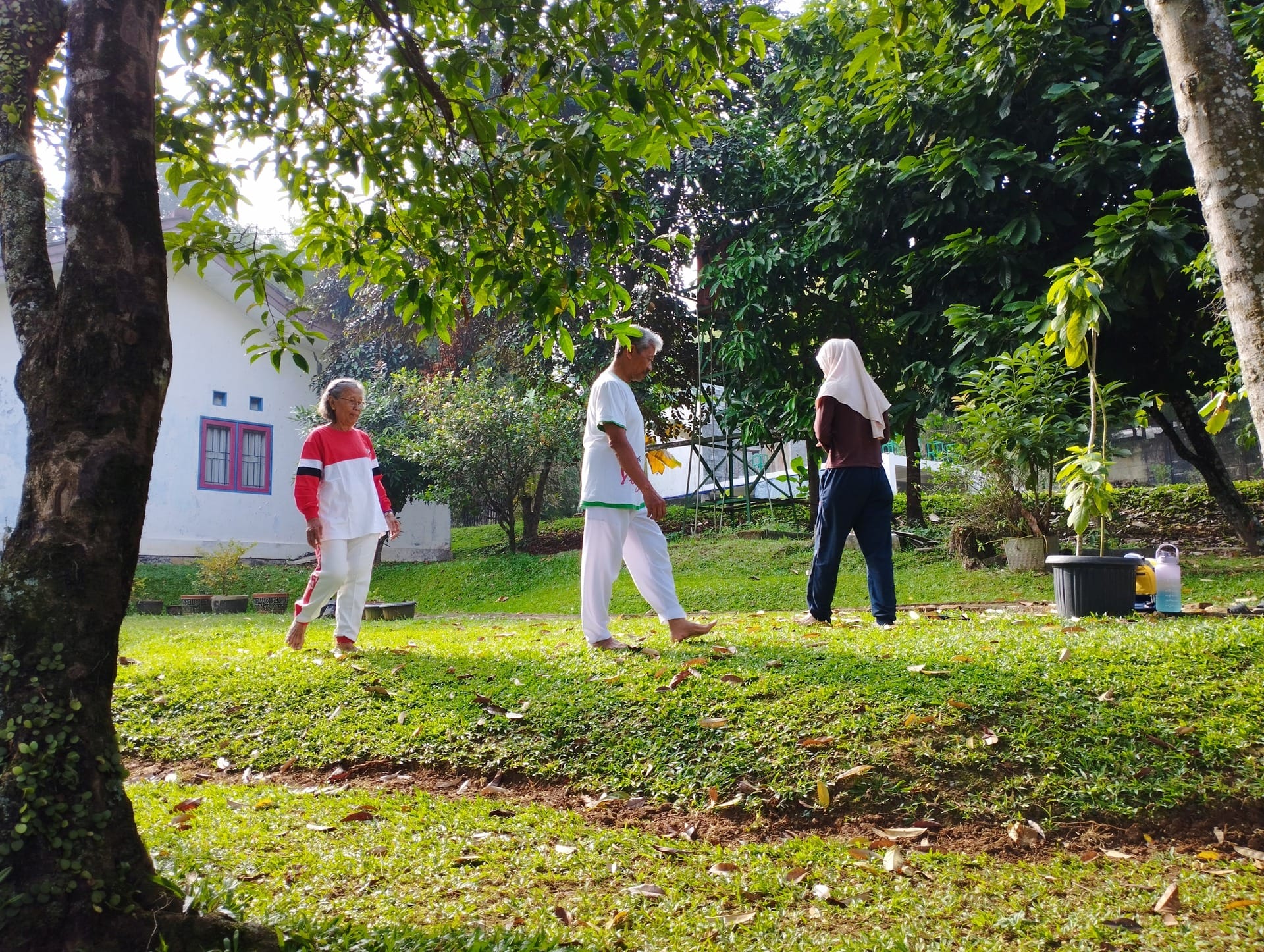 Fasilitas RSH Satu Bumi